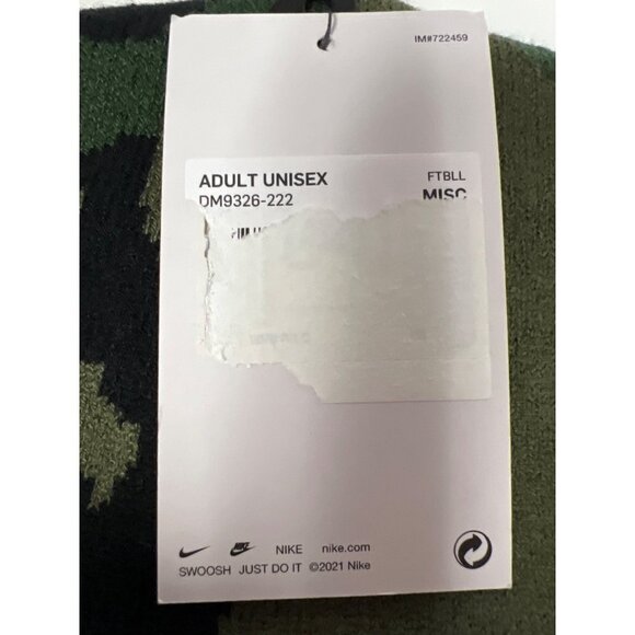 NEW! Nike Michigan State University Spartans Military Collection Beanie Hat Camo - Picture 5 of 8